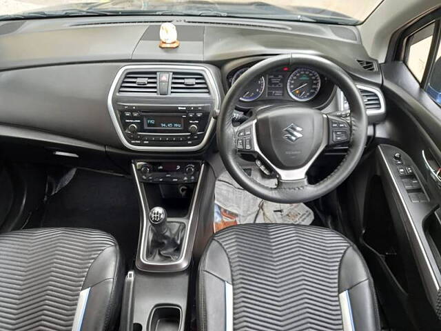 Used Maruti Suzuki S-Cross [2014-2017] Delta 1.6 in Bangalore