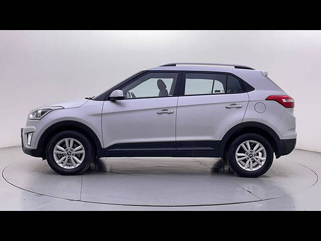 Used Hyundai Creta [2015-2017] 1.6 SX Plus AT in Bangalore