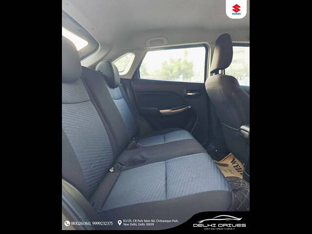 Used Maruti Suzuki Baleno [2015-2019] Zeta 1.2 AT in Delhi