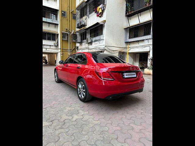 Used Mercedes-Benz C-Class [2014-2018] C 220 CDI Avantgarde in Mumbai