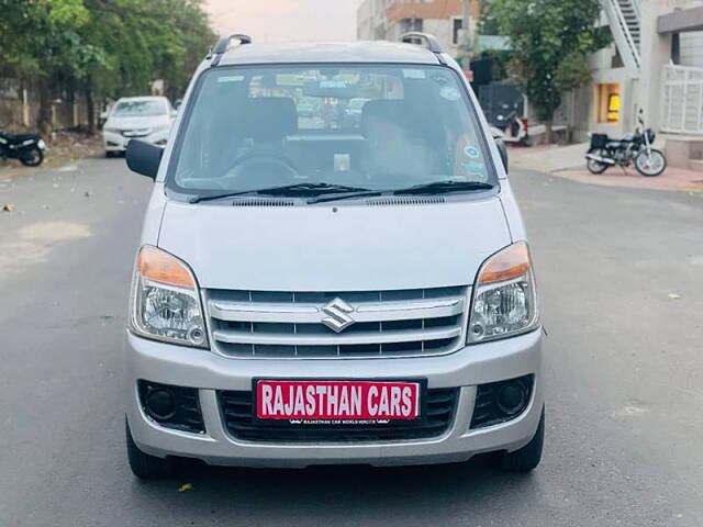 Used 2010 Maruti Suzuki Wagon R in Jaipur