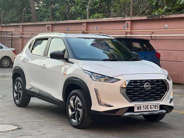 Used Nissan Magnite [2020-2024] XV Turbo CVT [2020] in Kolkata