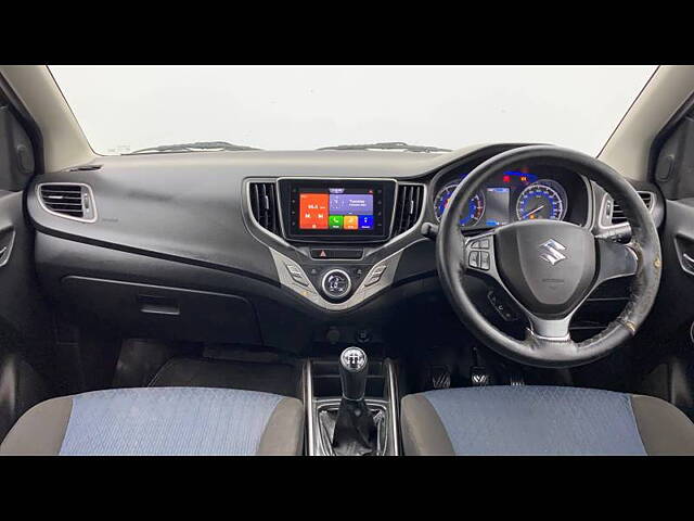 Used Maruti Suzuki Baleno [2015-2019] Zeta 1.2 in Hyderabad