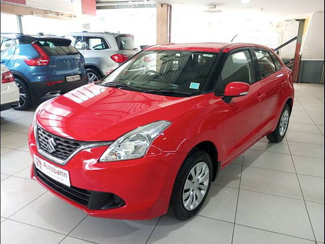 Used Maruti Suzuki Baleno [2015-2019] Delta 1.2 in Bangalore