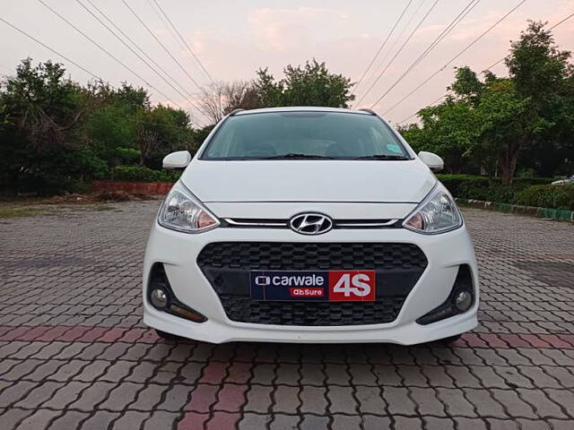 Used 2019 Hyundai Grand i10 in Delhi