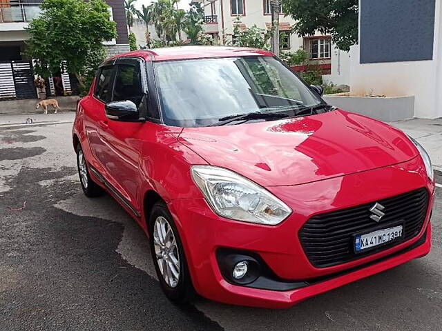 Used Maruti Suzuki Swift [2014-2018] VXi [2014-2017] in Bangalore