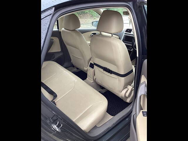 Used Volkswagen Vento [2015-2019] Highline Petrol AT [2015-2016] in Pune