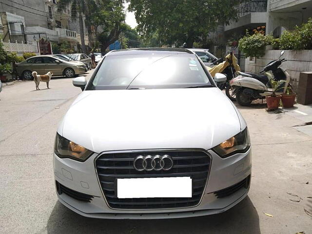 Used 2014 Audi A3 in Delhi