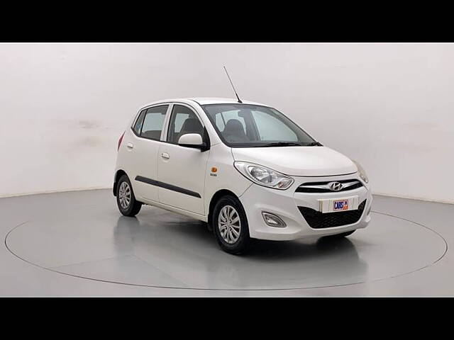 Used 2016 Hyundai i10 in Bangalore