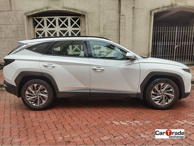 Used Hyundai Tucson Signature 2.0 4WD AT Diesel [2022-2023] in Thane