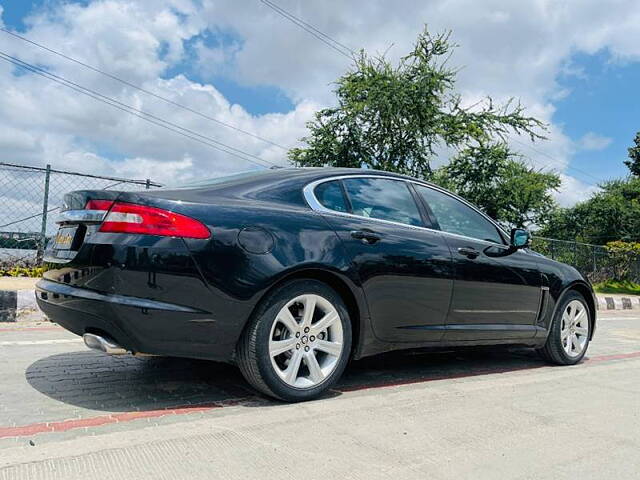 Used Jaguar XF [2009-2012] 3.0 V6 S Premium Luxury in Bangalore