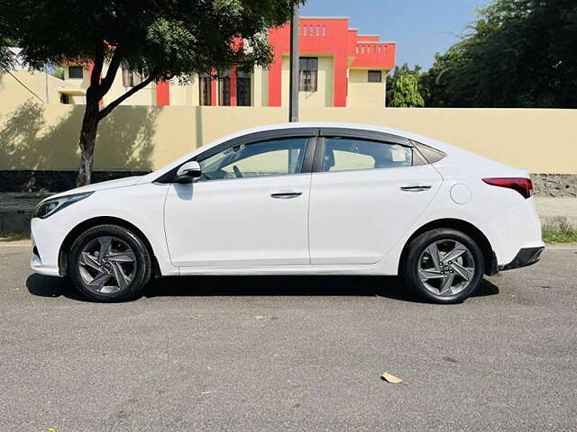 Used Hyundai Verna [2015-2017] 1.6 VTVT SX (O) in Delhi