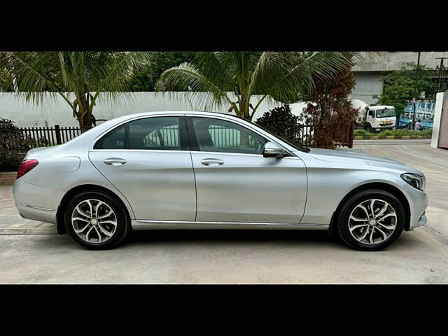 Used Mercedes-Benz C-Class [2014-2018] C 220 CDI Style in Hyderabad