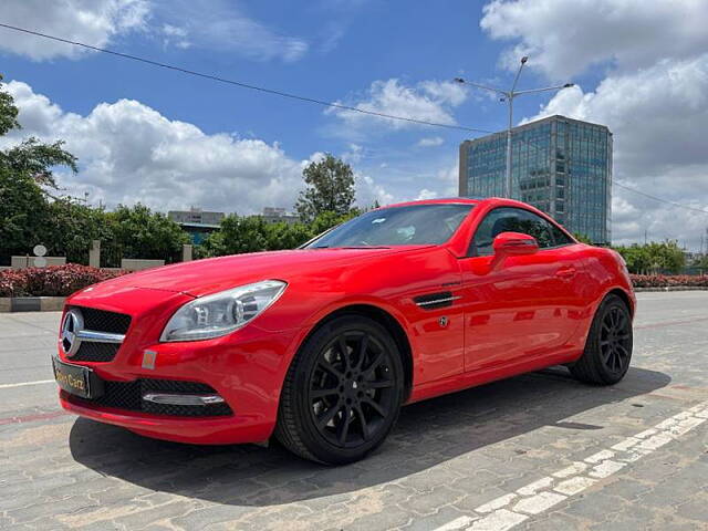 Used Mercedes-Benz SLK-Class [2006-2011] SLK 350 in Bangalore