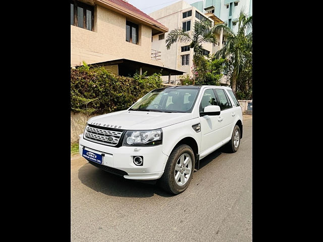 Second Hand Land Rover Freelander 2 SE in Ahmedabad