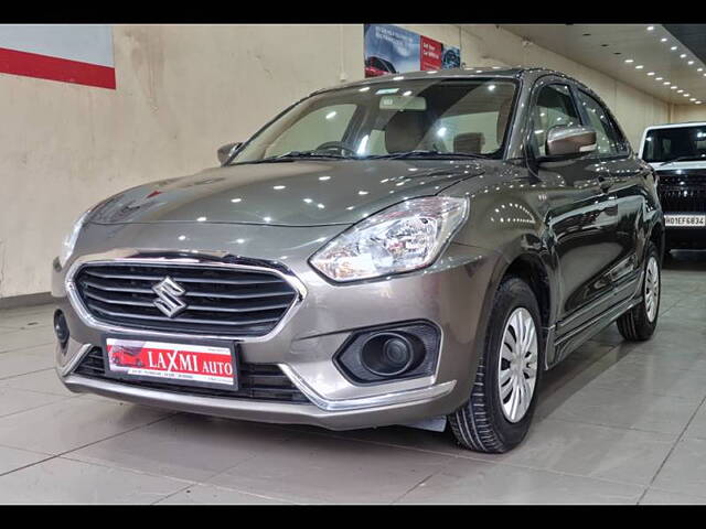 Used Maruti Suzuki Dzire [2017-2020] VXi AMT in Thane