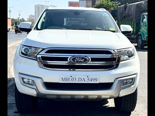 Used Ford Endeavour [2016-2019] Trend 2.2 4x2 AT in Mumbai