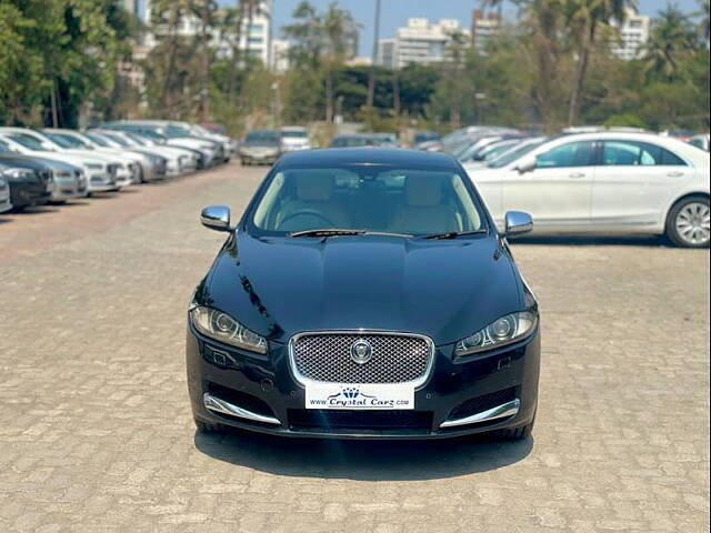 Used 2013 Jaguar XF in Mumbai