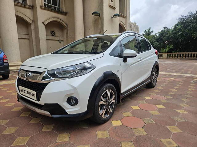 Used Honda WR-V [2017-2020] S MT Petrol in Mumbai