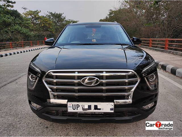 Used Hyundai Creta EX 1.5 Petrol in Delhi