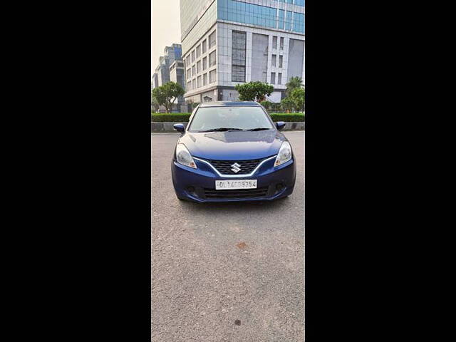 Used 2018 Maruti Suzuki Baleno in Delhi