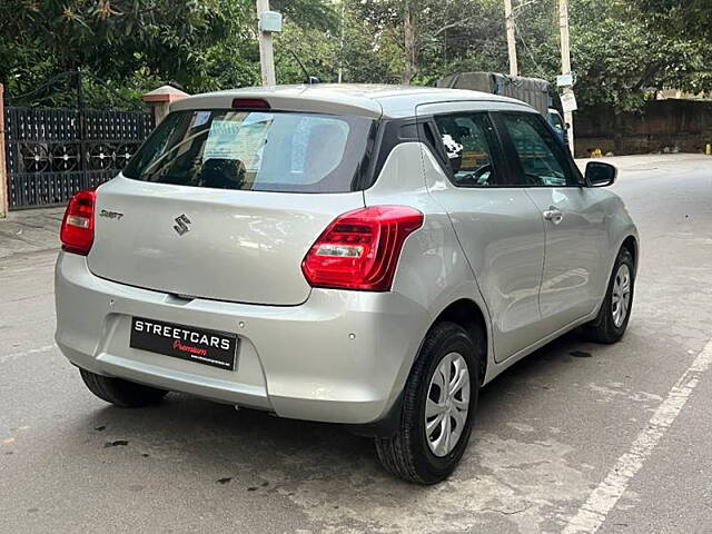 Used Maruti Suzuki Swift [2021-2024] VXi AMT [2021-2023] in Bangalore