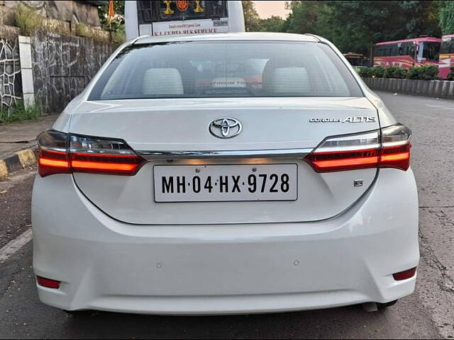 Used Toyota Corolla Altis G Petrol in Mumbai