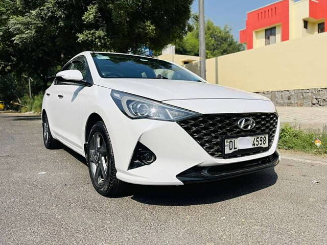 Used Hyundai Verna [2015-2017] 1.6 VTVT SX in Delhi