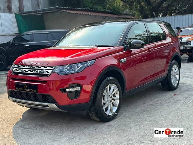 Used Land Rover Discovery Sport [2018-2020] HSE Luxury in Pune