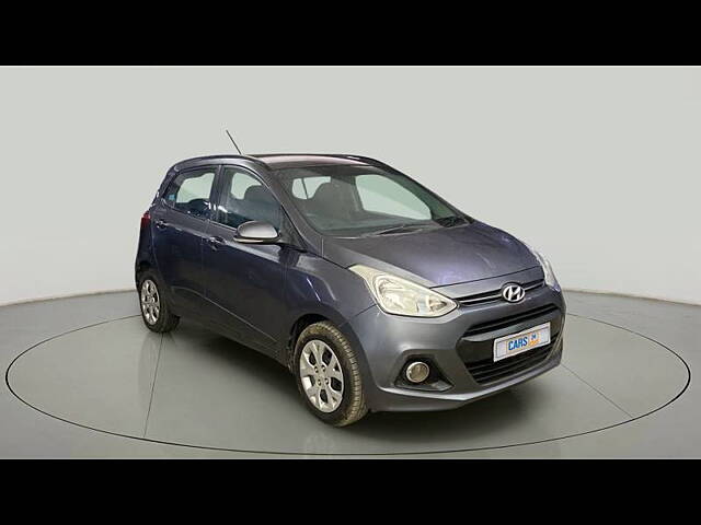 Used 2015 Hyundai Grand i10 in Delhi