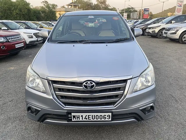 Used 2015 Toyota Innova in Pune