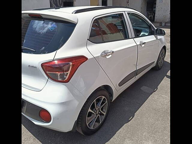 Used Hyundai Grand i10 [2013-2017] Magna 1.2 Kappa VTVT [2016-2017] in Kolhapur