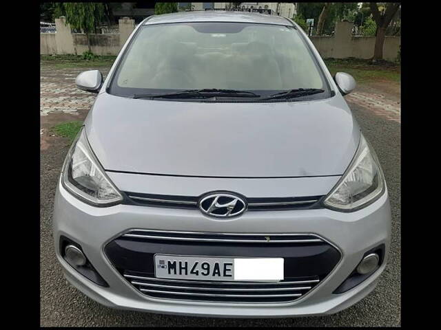 Used Hyundai Xcent [2014-2017] S ABS 1.2 [2015-2016] in Nagpur