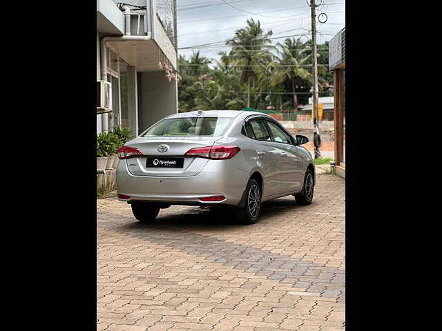 Used Toyota Yaris G MT [2018-2020] in Malappuram