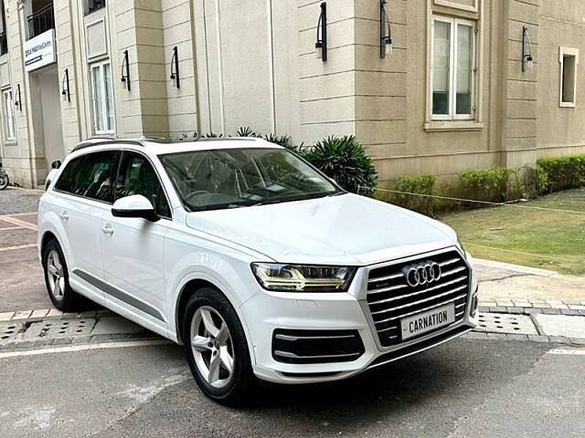 Used Audi Q7 [2015-2020] 45 TFSI Technology Pack in Delhi