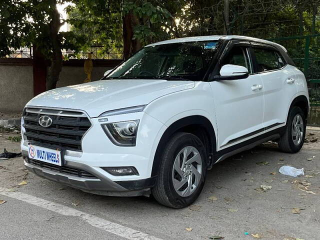 Used Hyundai Creta [2020-2023] EX 1.5 Petrol [2020-2022] in Delhi