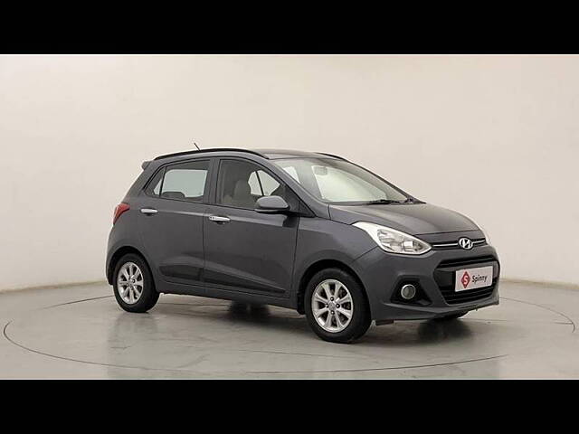 Used Hyundai Grand i10 [2013-2017] Asta AT 1.2 Kappa VTVT [2013-2016] in Pune