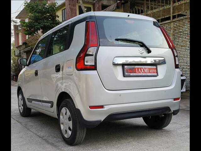 Used Maruti Suzuki Wagon R [2019-2022] ZXi 1.2 AMT in Thane