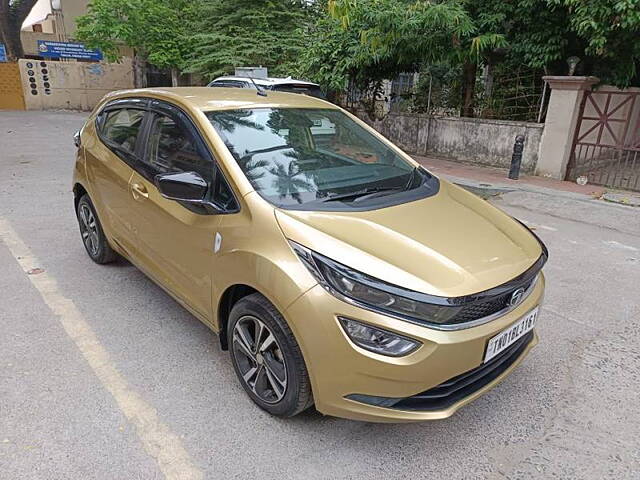 Used Tata Altroz XZ Petrol [2020-2023] in Chennai