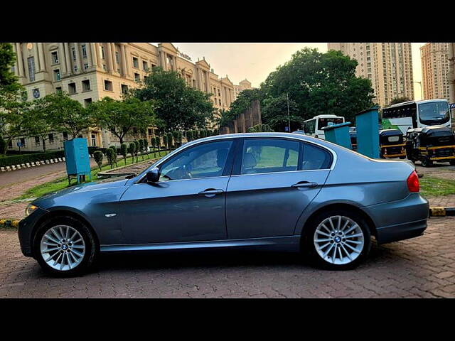 Used BMW 3 Series [2010-2012] 320d Highline Sedan in Mumbai