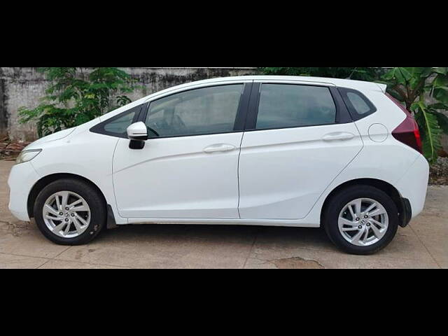 Used Honda Jazz [2015-2018] V AT Petrol in Chennai