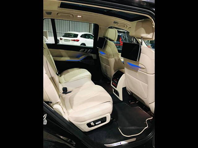 Used BMW X7 [2019-2023] M50d in Hyderabad