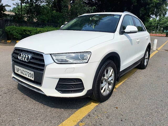 Used Audi Q3 [2012-2015] 2.0 TDI quattro Premium in Faridabad