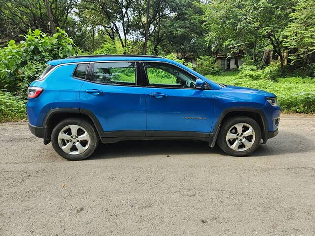 Used Jeep Compass [2017-2021] Limited (O) 1.4 Petrol AT [2017-2020] in Mumbai