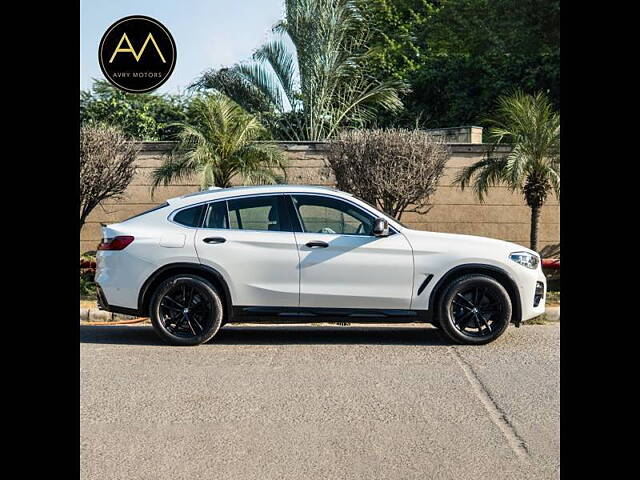 Used BMW X4 [2019-2022] xDrive30i M Sport X [2019-2019] in Delhi