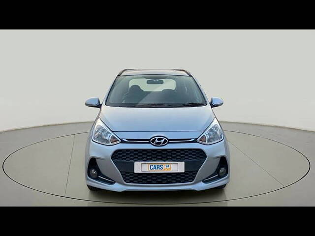 Used Hyundai Grand i10 Sportz 1.2 Kappa VTVT in Jaipur