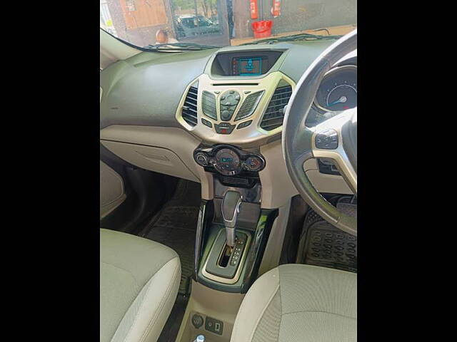 Used Ford EcoSport Titanium + 1.5L Ti-VCT AT [2019-2020] in Ahmedabad