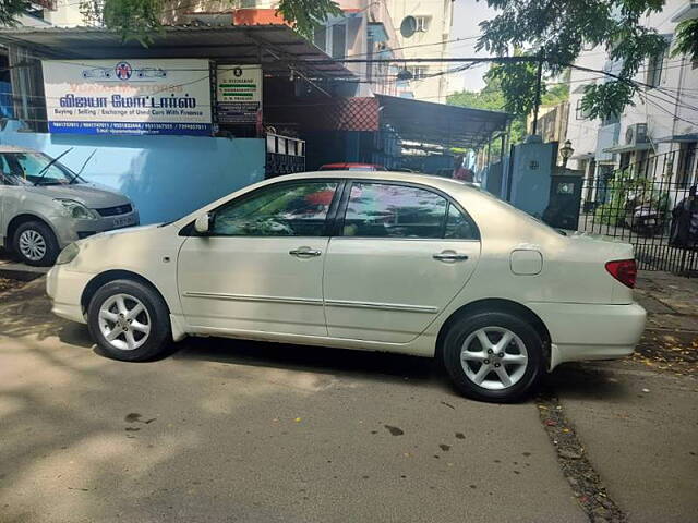 Used Toyota Corolla H4 1.8G in Chennai