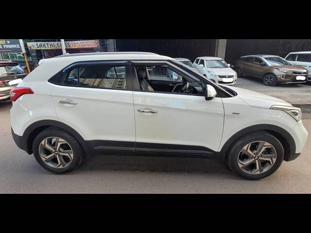 Used Hyundai Creta [2018-2019] SX 1.6 AT Petrol in Chennai