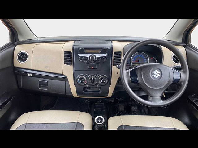 Used Maruti Suzuki Wagon R 1.0 [2014-2019] VXI in Bangalore